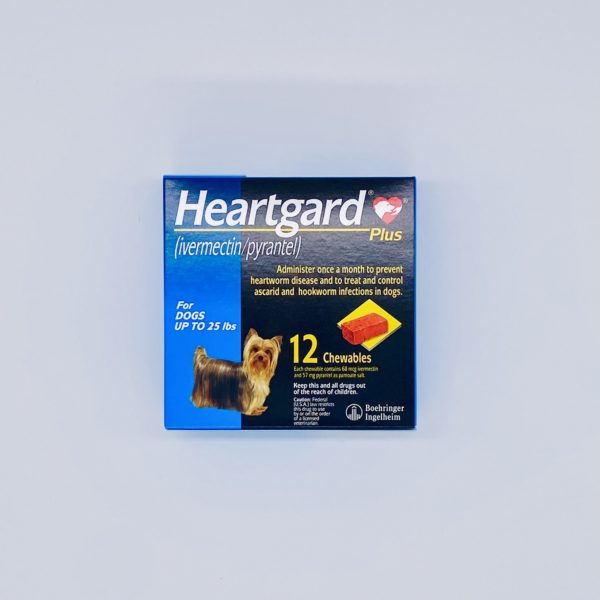 Heartgard Manati Veterinary Clinic